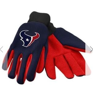 Houston Texans gloves